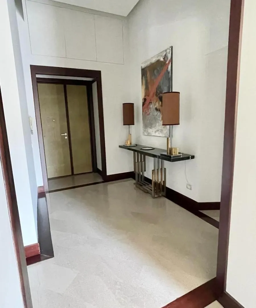 Apartmán Partenope 143 Neapol Itálie