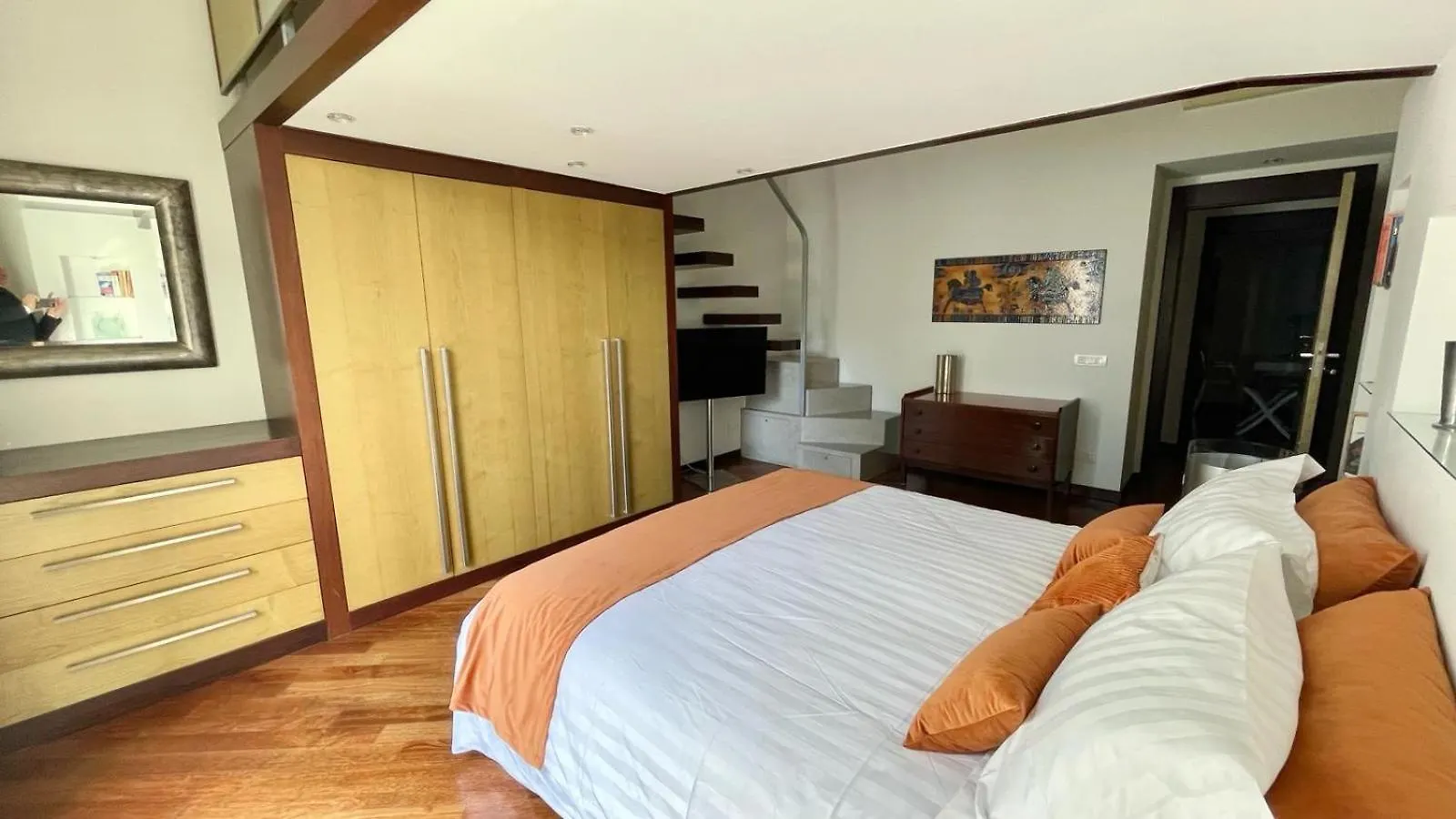 Apartmán Partenope 143 Neapol Itálie