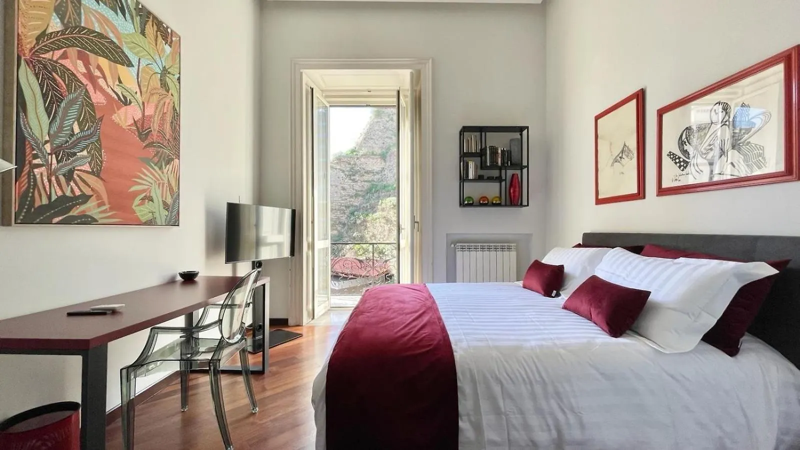 Partenope 143 Naples Apartment