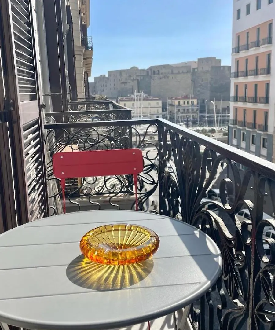 Partenope 143 Naples