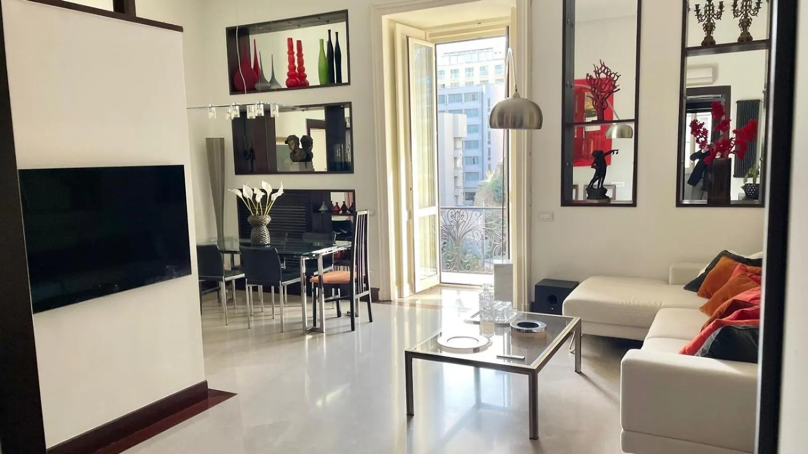 Apartment Partenope 143 Naples