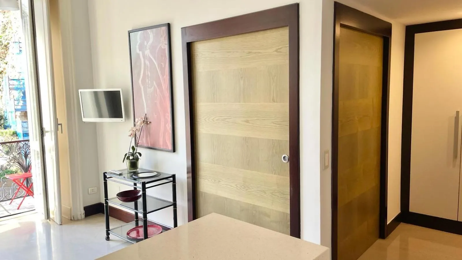 Apartman Partenope 143 Nápoly